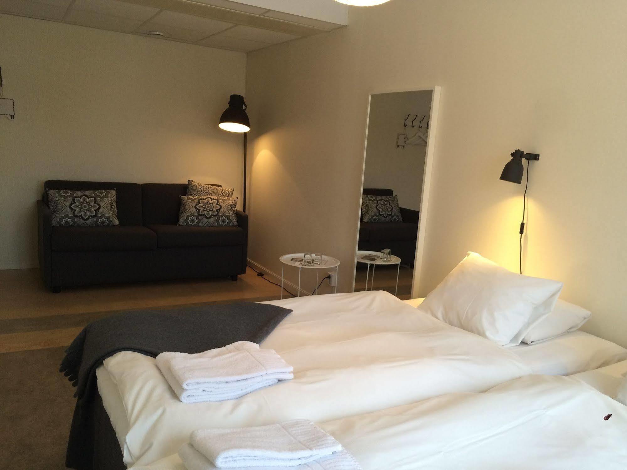 Le Mat B&B Åkersberga Exteriör bild