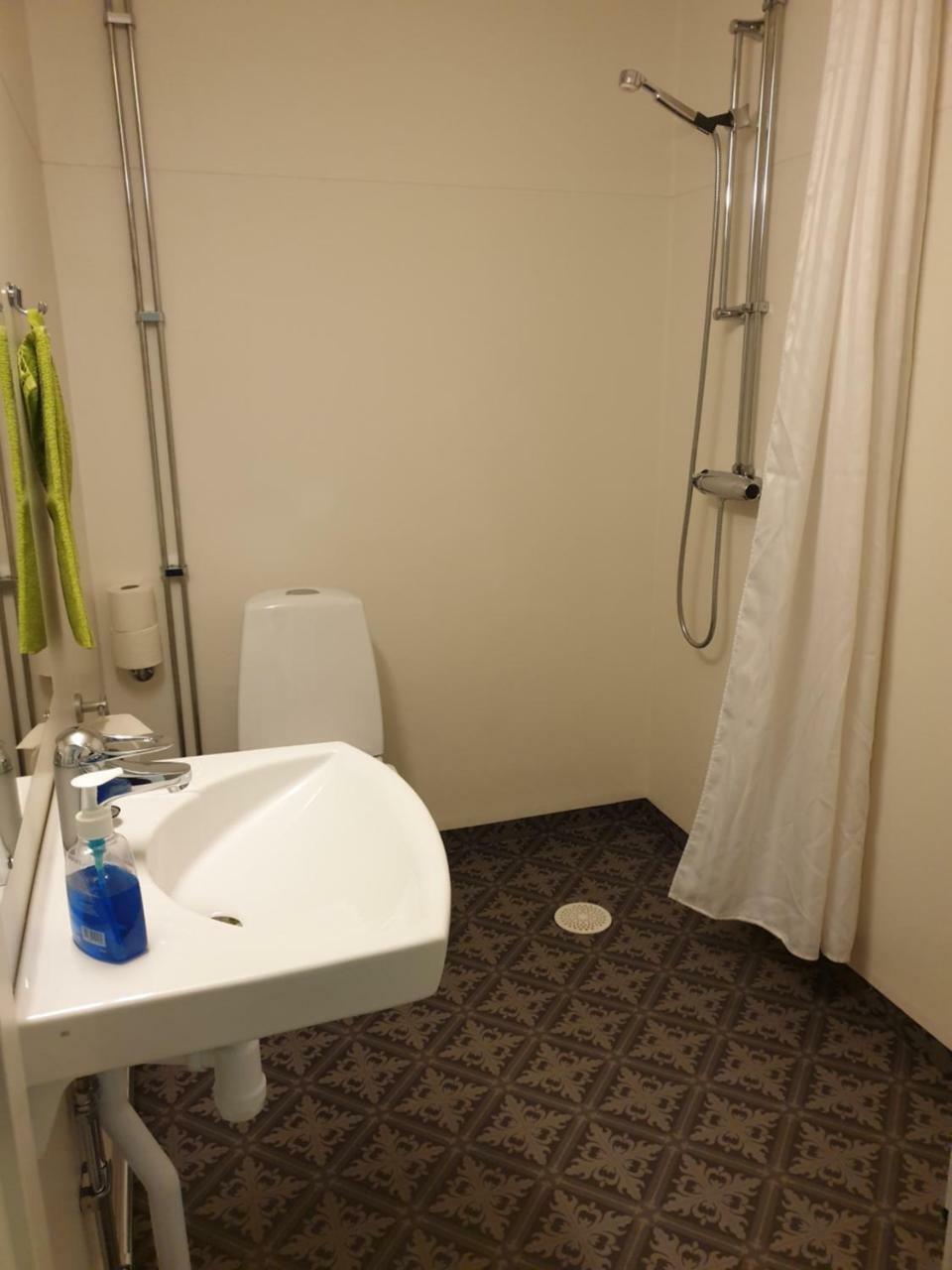 Le Mat B&B Åkersberga Exteriör bild